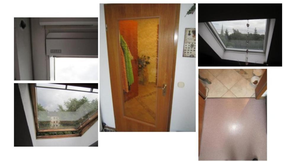 Dachgeschoßwohnung Duisburg Mittelmeiderich - 2 Zimmer, 45 m&sup2;, 450&euro; | Angebot:25894328