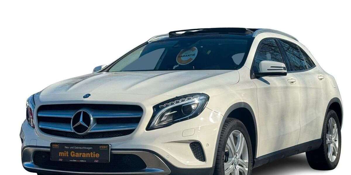 Mercedes-Benz GLA 250 103.800 km 17.980 &euro; Duisburg 47249