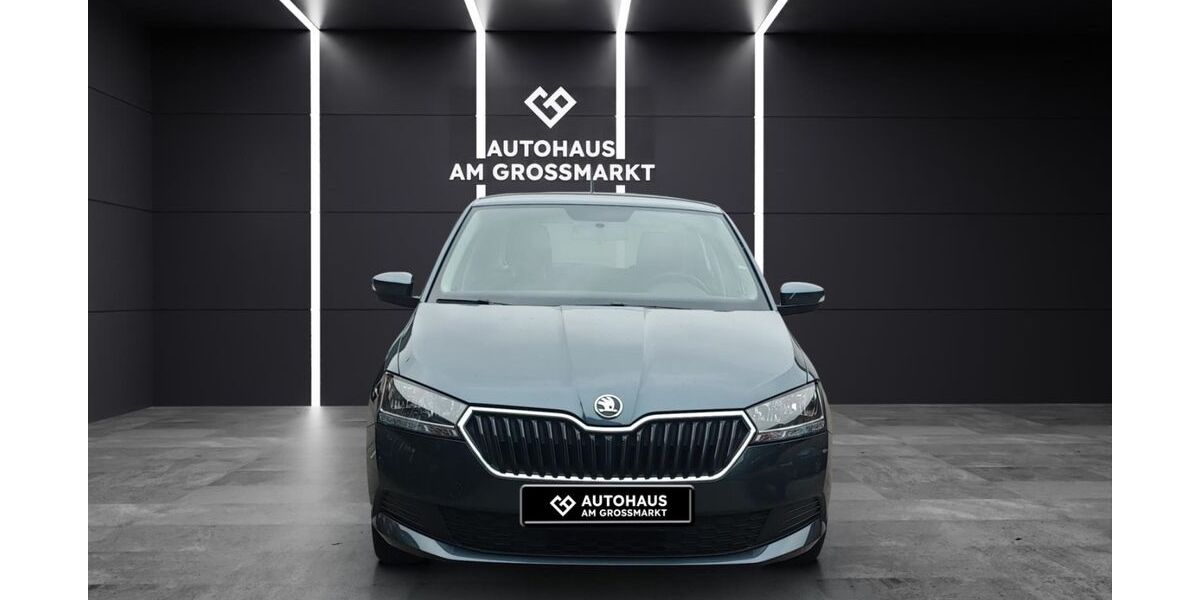 Skoda Fabia 47.250 km 11.490 &euro; Duisburg 47059