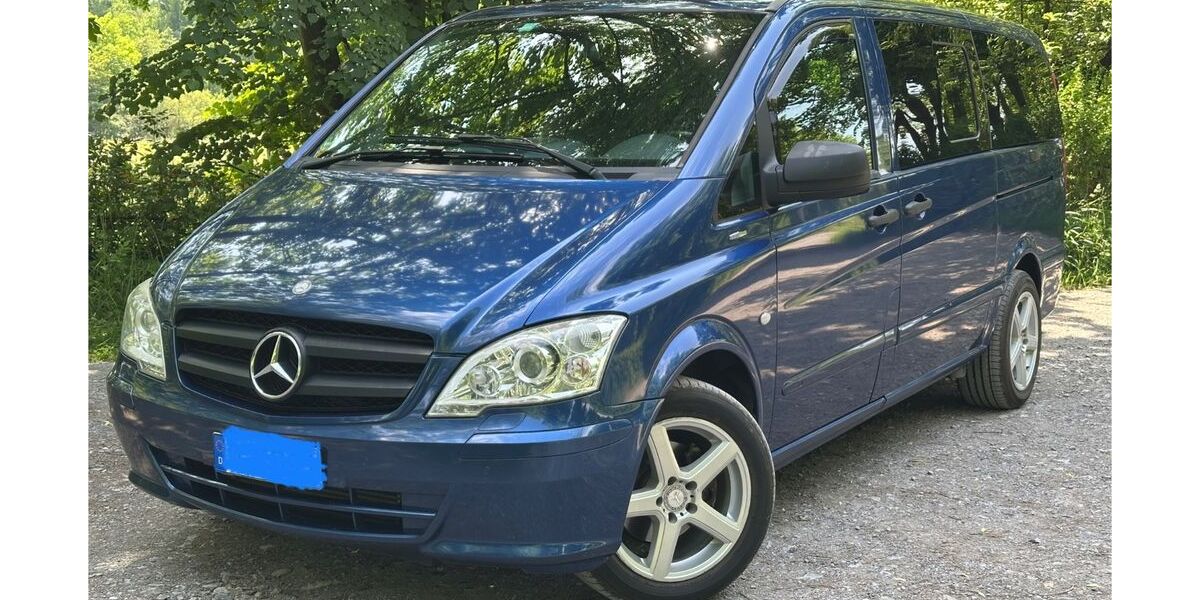 Mercedes-Benz Vito 178.000 km 17.800 &euro; Düsseldorf 40625