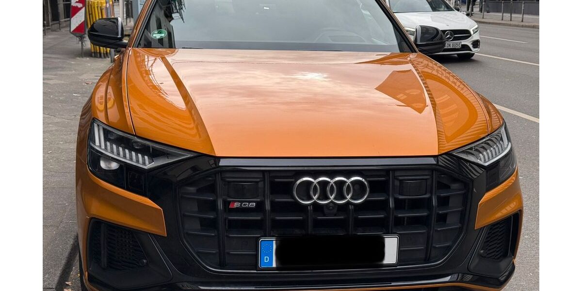 Audi SQ8 82.000 km 74.800 &euro; Düsseldorf 40210