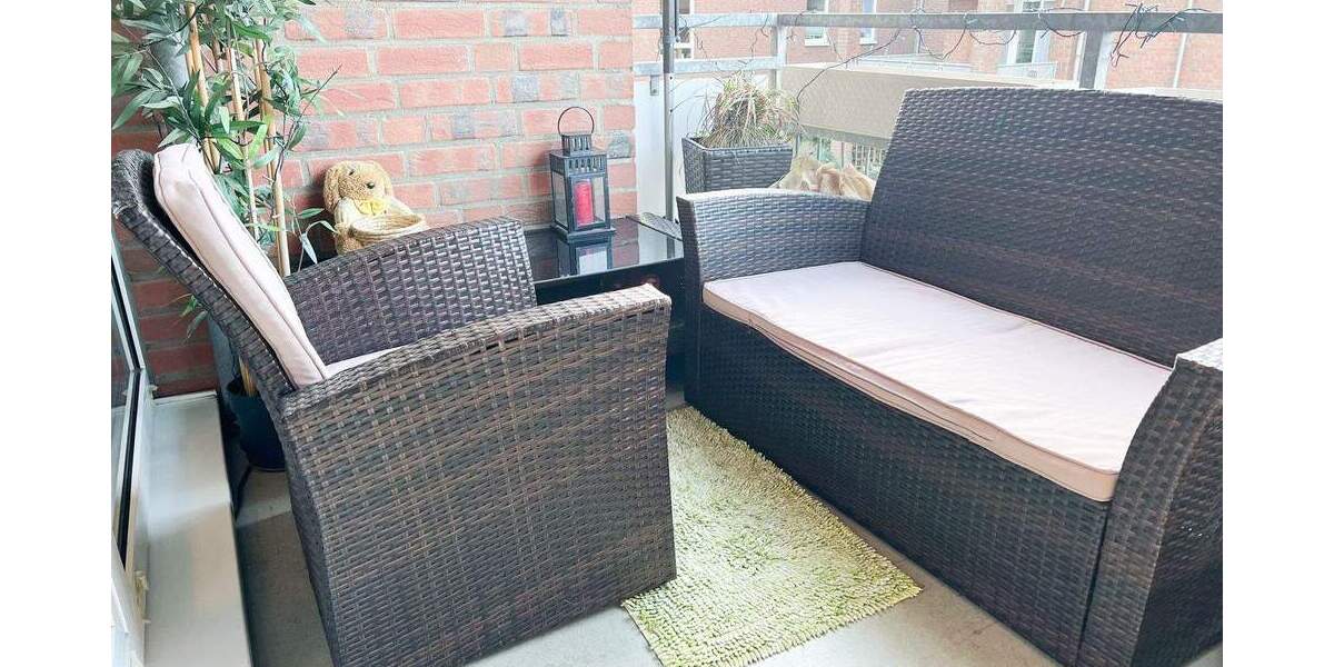 Etagenwohnung Neuss Grimlinghausen - 3 Zimmer, 75 m&sup2;, 299.000&euro; | Angebot:25697415