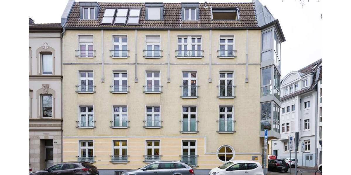 Etagenwohnung Mönchengladbach - 3.5 Zimmer, 102 m&sup2;, 319.000&euro; | Angebot:24611476
