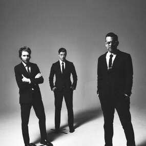 Bloc Party & Interpol 14.11.2026 PSD BANK DOME