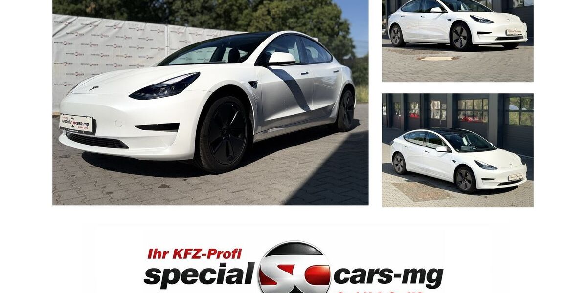 Tesla Model 3 47.000 km 29.990 &euro; Mönchengladbach 41066