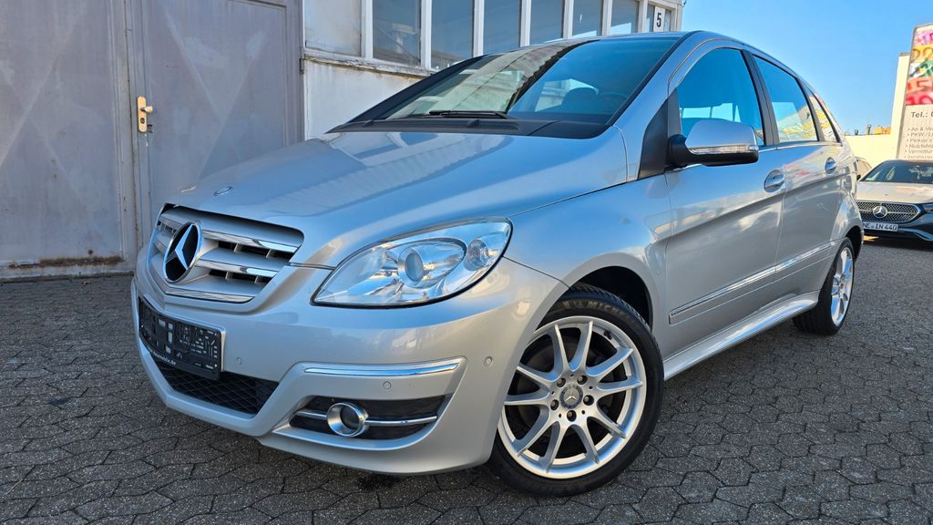 Mercedes-Benz B 200 196.780 km 7.990 &euro; Neuss 41462