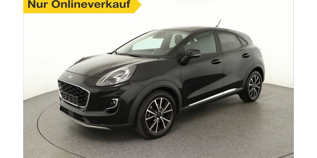 Ford Puma 51.320 km 15.460 &euro; Düsseldorf 40599