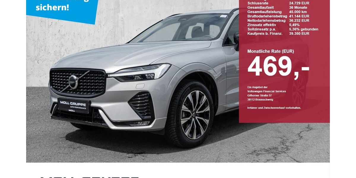 Volvo XC60 17.769 km 38.440 &euro; Düsseldorf 40474