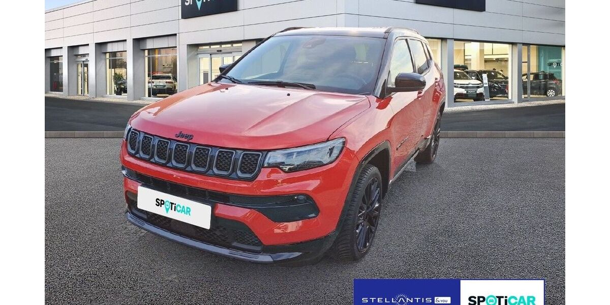 Jeep Compass 32.420 km 23.298 &euro; Ratingen 40878