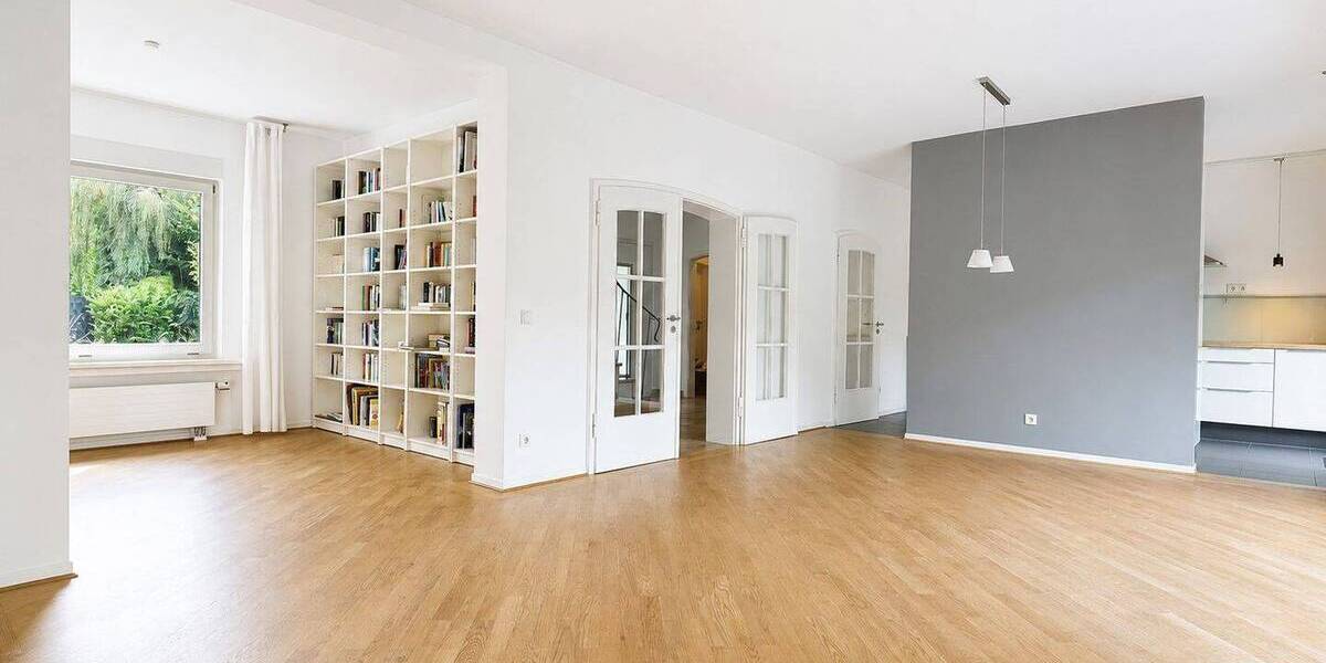 Doppelhaushälfte Krefeld Bockum - 5 Zimmer, 142 m&sup2;, 719.000&euro; | Angebot:26879222