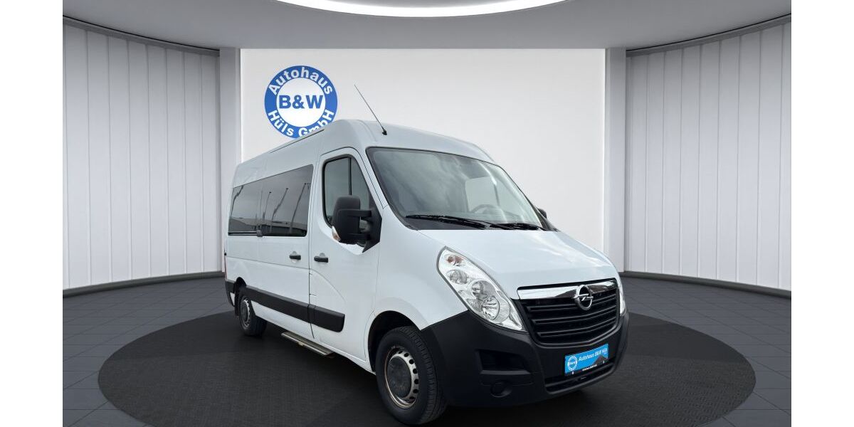 Opel Movano 258.429 km 10.899 &euro; Krefeld 47805