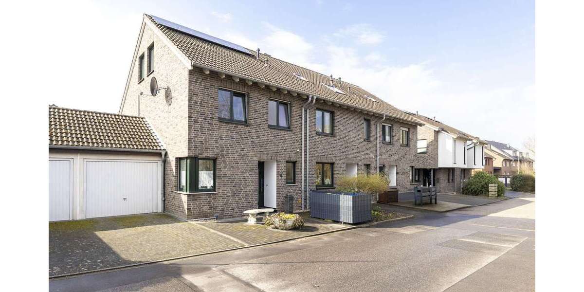 Einfamilienhaus Neuss Allerheiligen - 5 Zimmer, 142 m&sup2;, 680.000&euro; | Angebot:25601483