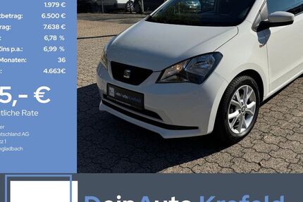 Seat Mii 65.985 km 8.285 &euro; Krefeld 47805