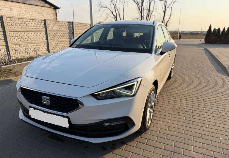 Seat Leon 129.790 km 13.999 &euro; Viersen, Stadt 41751