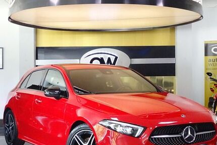 Mercedes-Benz A 180 60.000 km 21.950 &euro; Duisburg 47058