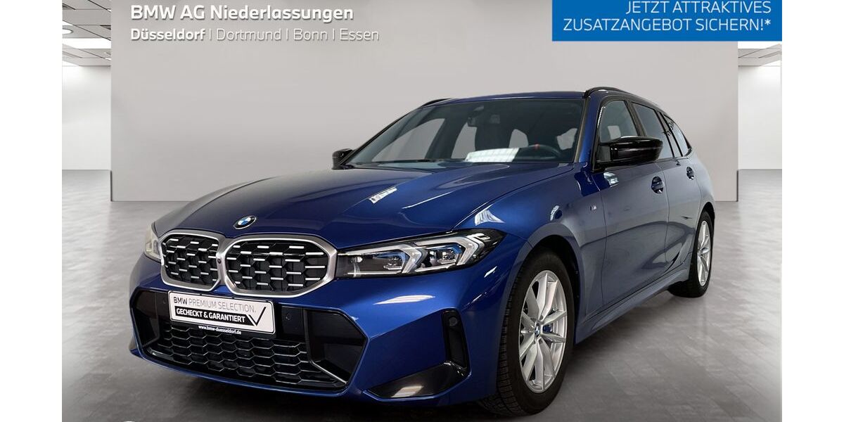 BMW M340d 25.217 km 57.599 &euro; Düsseldorf 40237