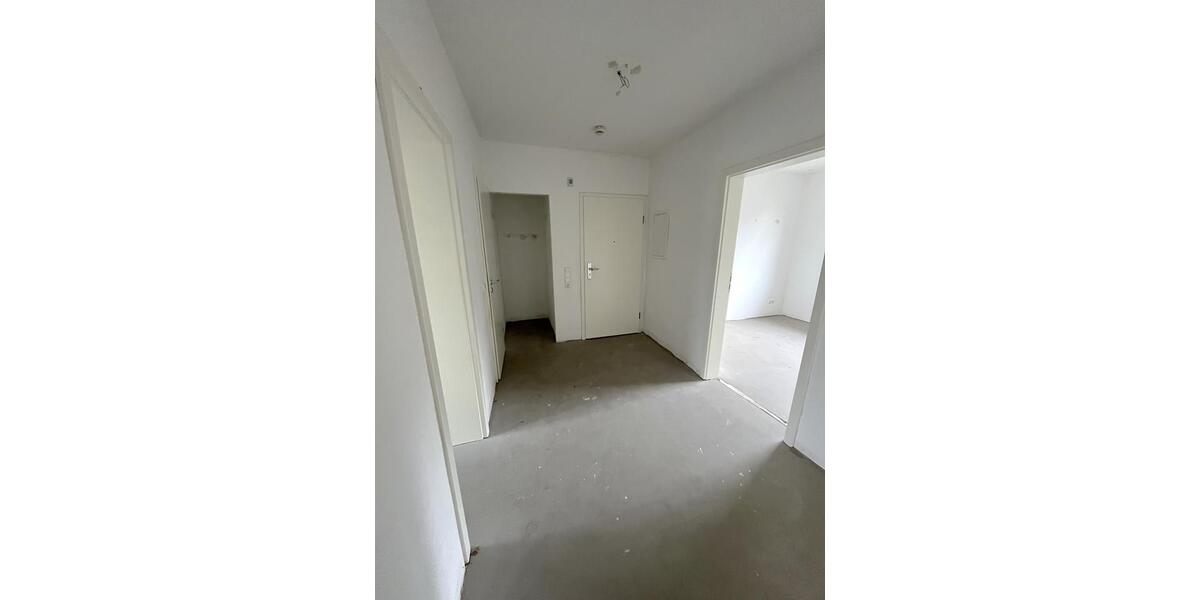 Etagenwohnung Duisburg Beeck - 3.5 Zimmer, 58 m&sup2;, 494&euro; | Angebot:24243393