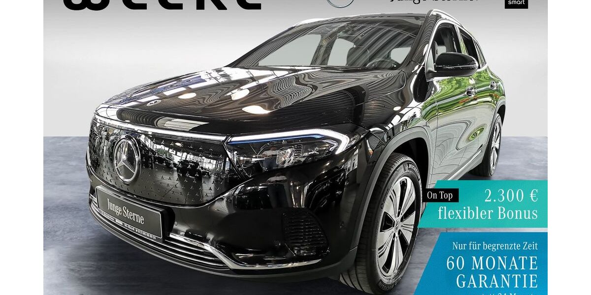 Mercedes-Benz EQA 17.469 km 37.714 &euro; Mönchengladbach 41238