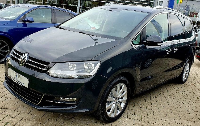 VW Sharan 126.499 km 19.910 &euro; Wachtendonk 47669