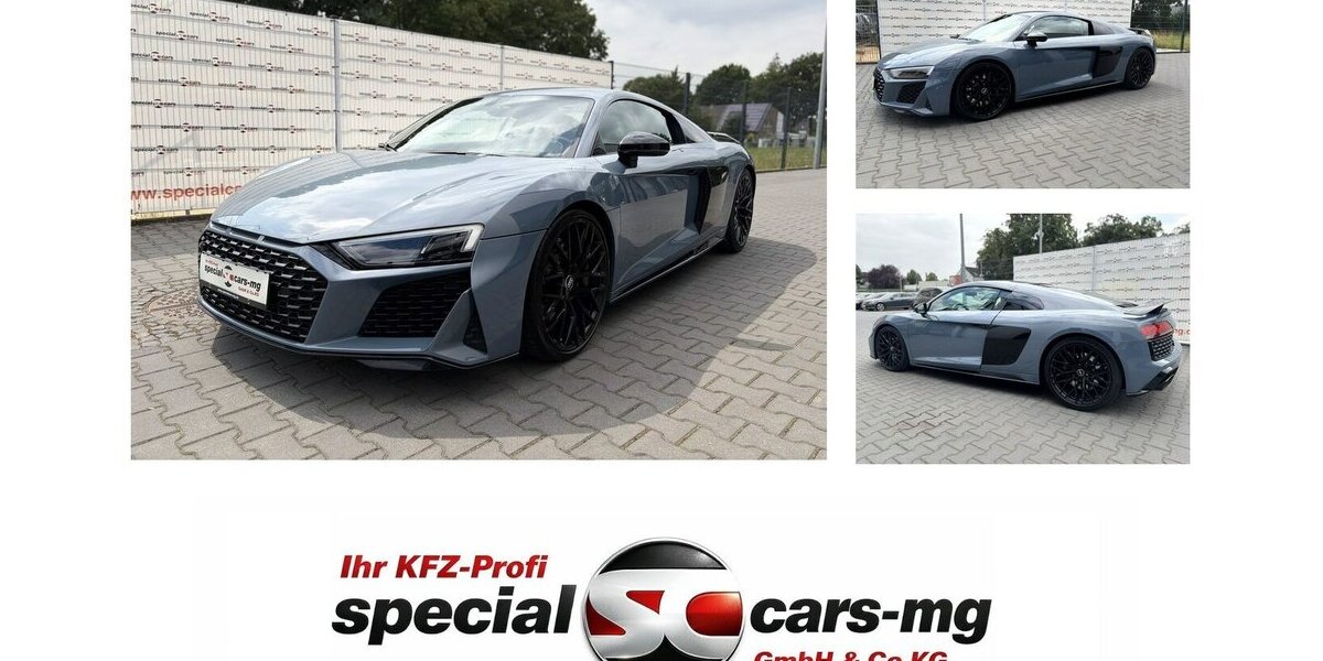 Audi R8 5.2 FSI quattro / 570PS / V10 FSI 110.000 km 99.900 &euro; Mönchengladbach 41066