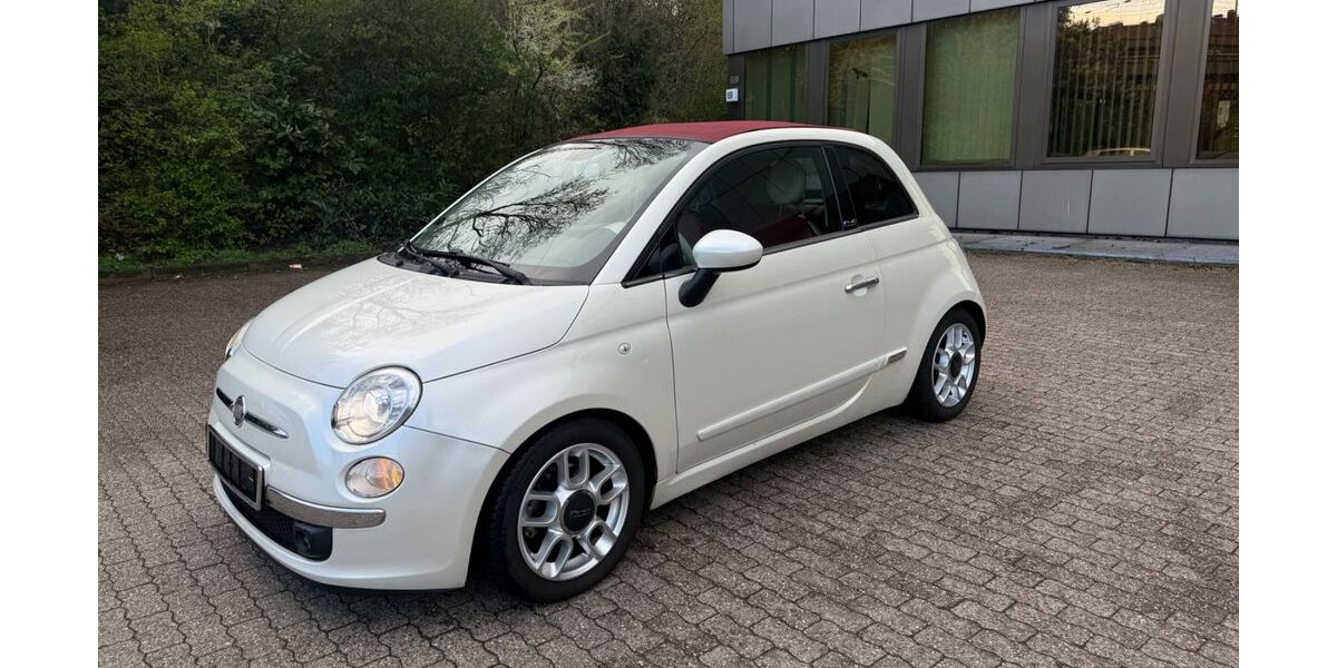 Fiat 500 124.000 km 5.999 &euro; Duisburg 47058