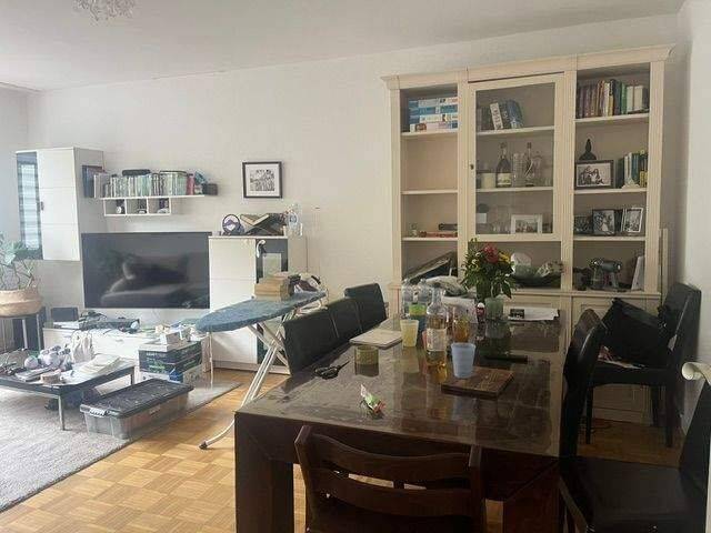 Etagenwohnung Düsseldorf Derendorf - 3 Zimmer, 92 m&sup2;, 1.150&euro; | Angebot:26886910