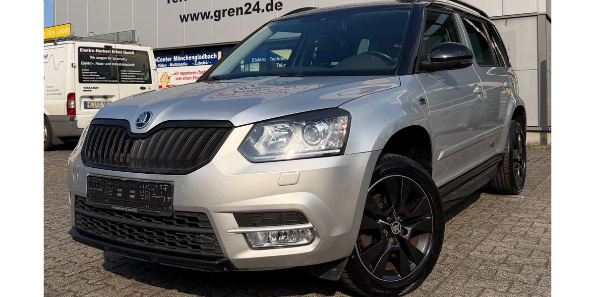 Skoda Yeti 72.253 km 11.997 &euro; Mönchengladbach 41066