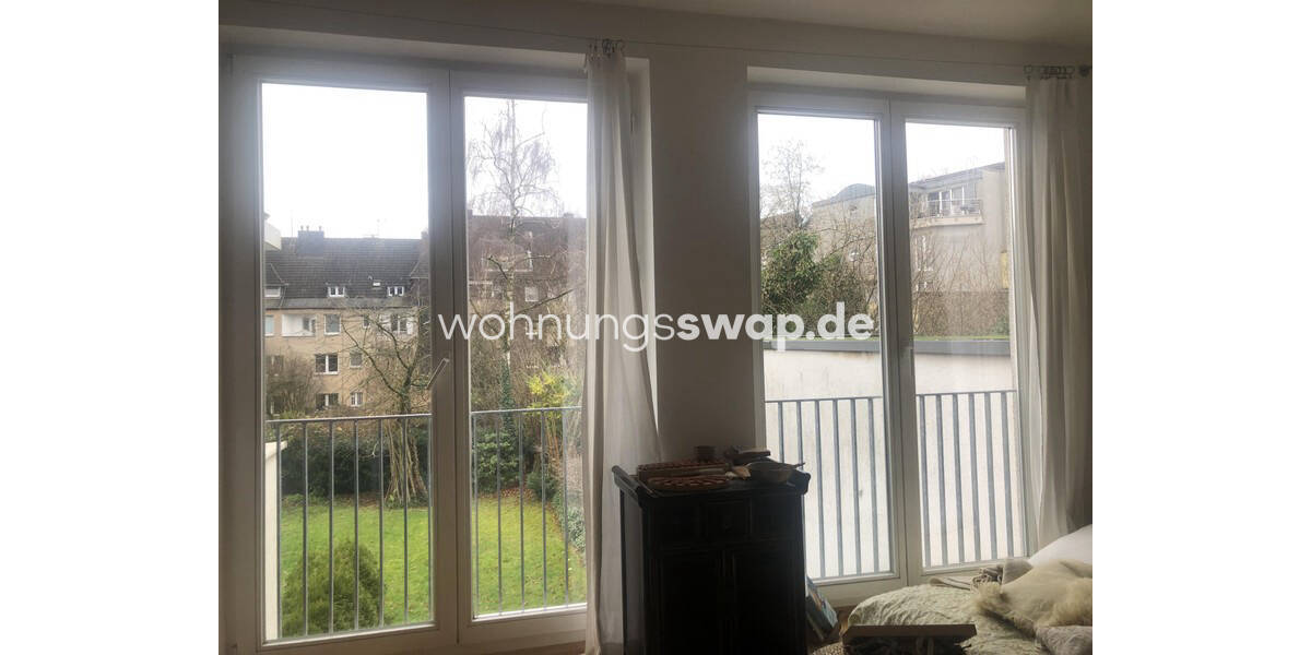 Etagenwohnung Düsseldorf Gerresheim - 3 Zimmer, 100 m&sup2;, 1.100&euro; | Angebot:25943646