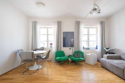 Wohnung Düsseldorf - 2 Zimmer, 56 m&sup2;, 1.050&euro; | Angebot:26835738