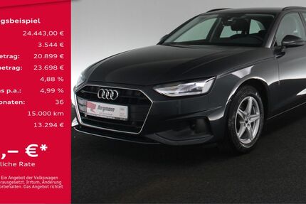 Audi A4 60.663 km 24.443 &euro; Krefeld 47803
