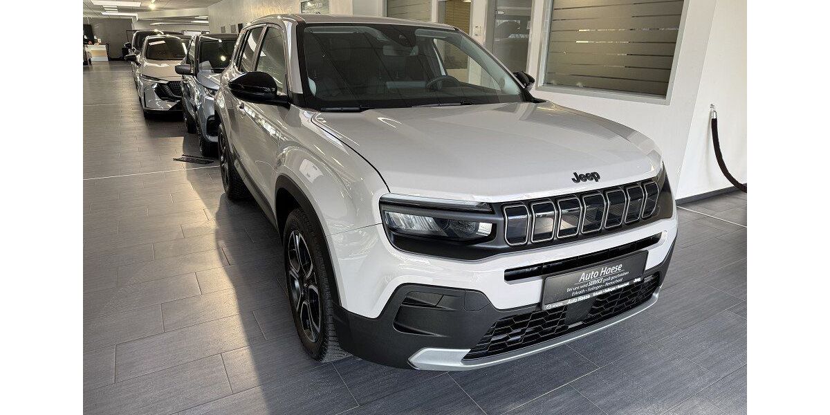 Jeep Avenger 9.945 km 18.990 &euro; Erkrath 40699