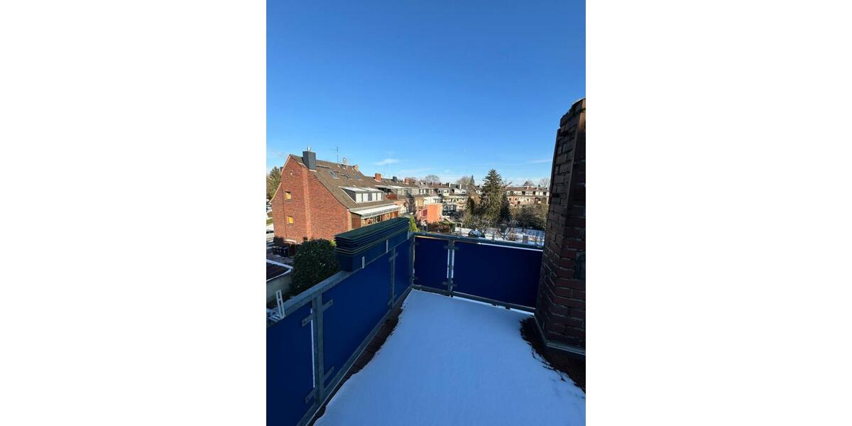 Dachgeschoßwohnung Düsseldorf Stadtbezirk 8 - 1 Zimmer, 9 m&sup2;, 525&euro; | Angebot:25840820