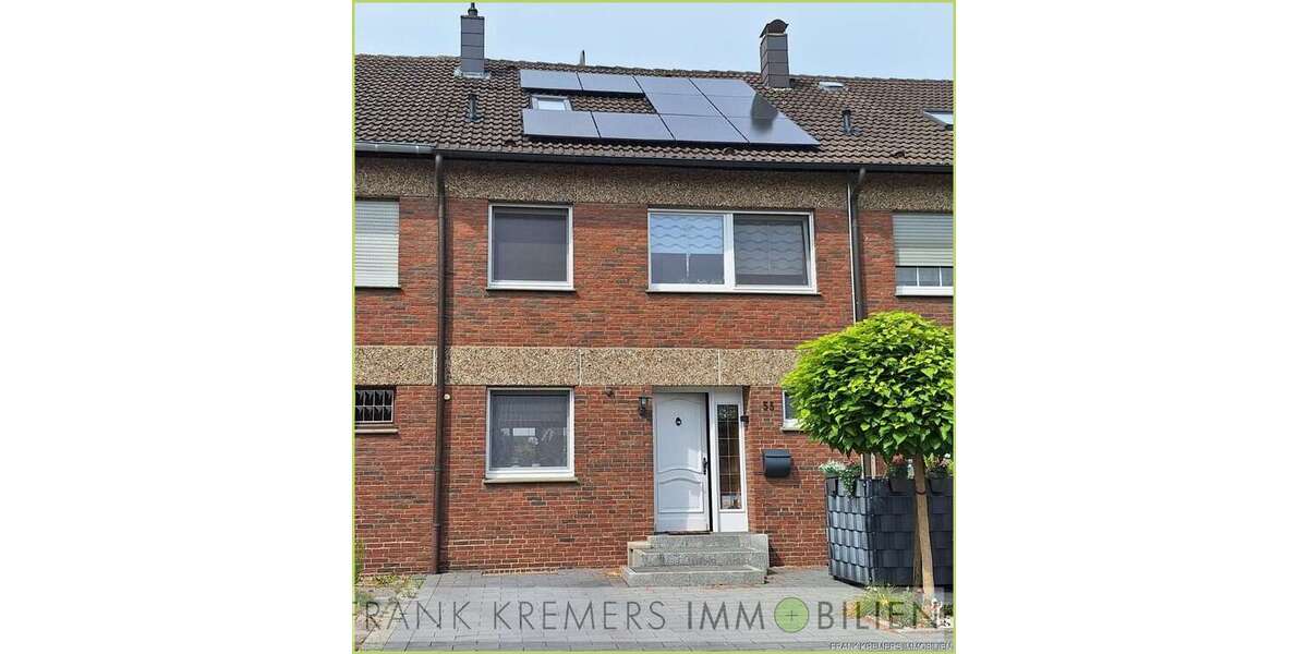 Einfamilienhaus Erkelenz - 5 Zimmer, 112 m&sup2;, 339.000&euro; | Angebot:27097250