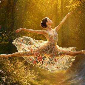 Die vier Jahreszeiten - Ballett 17.11.2026 Theater am Marientor