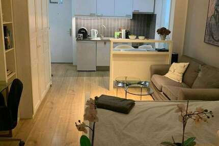 Zimmer Düsseldorf Flingern Nord - 1 Zimmer, 1.150&euro; | Angebot:25527322