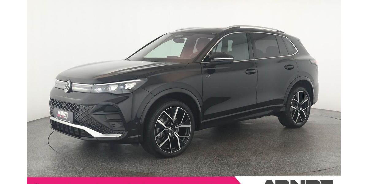 VW Tiguan 16.200 km 46.684 &euro; Neuss 41464