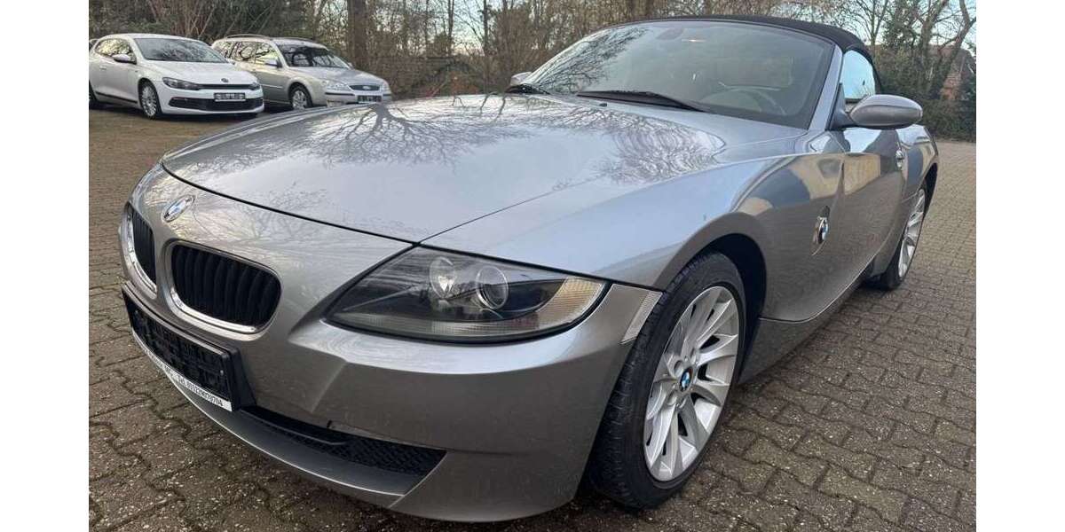 BMW Z4 115.000 km 14.950 &euro; Mönchengladbach 41069