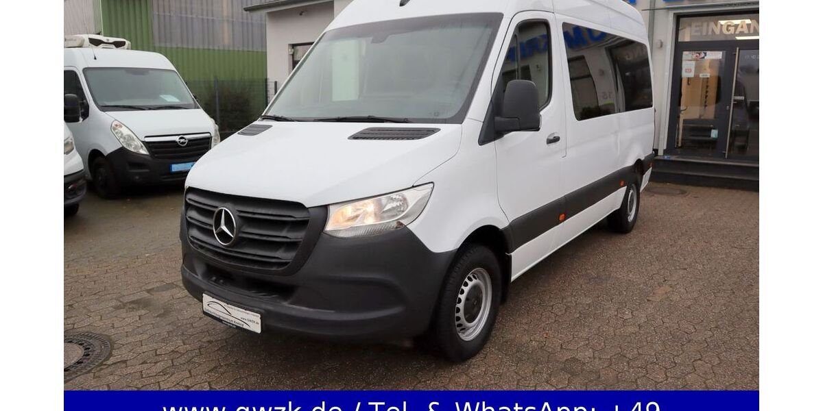 Mercedes-Benz Sprinter 206.000 km 26.450 &euro; Krefeld 47799