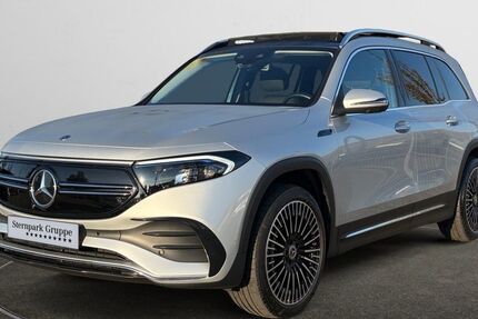 Mercedes-Benz EQB 54.866 km 36.890 &euro; Willich 47877