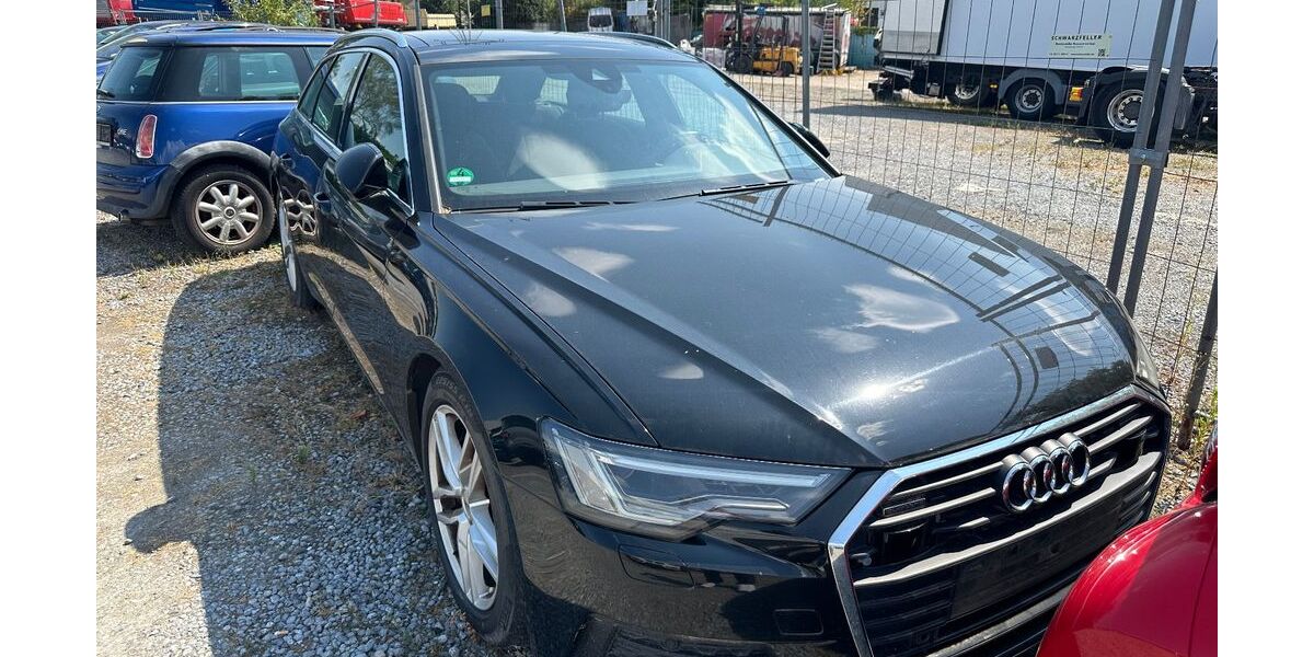 Audi A6 292.178 km 14.900 &euro; Düsseldorf 40231