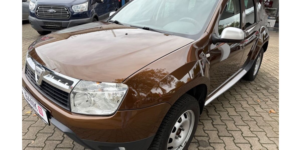 Dacia Duster 121.000 km 6.450 &euro; mettmann 40822