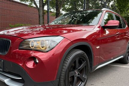 BMW X1 198.455 km 9.690 &euro; Mönchengladbach 41068