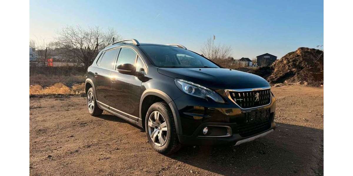 Peugeot 2008 99.844 km 10.990 &euro; Mönchengladbach 41068