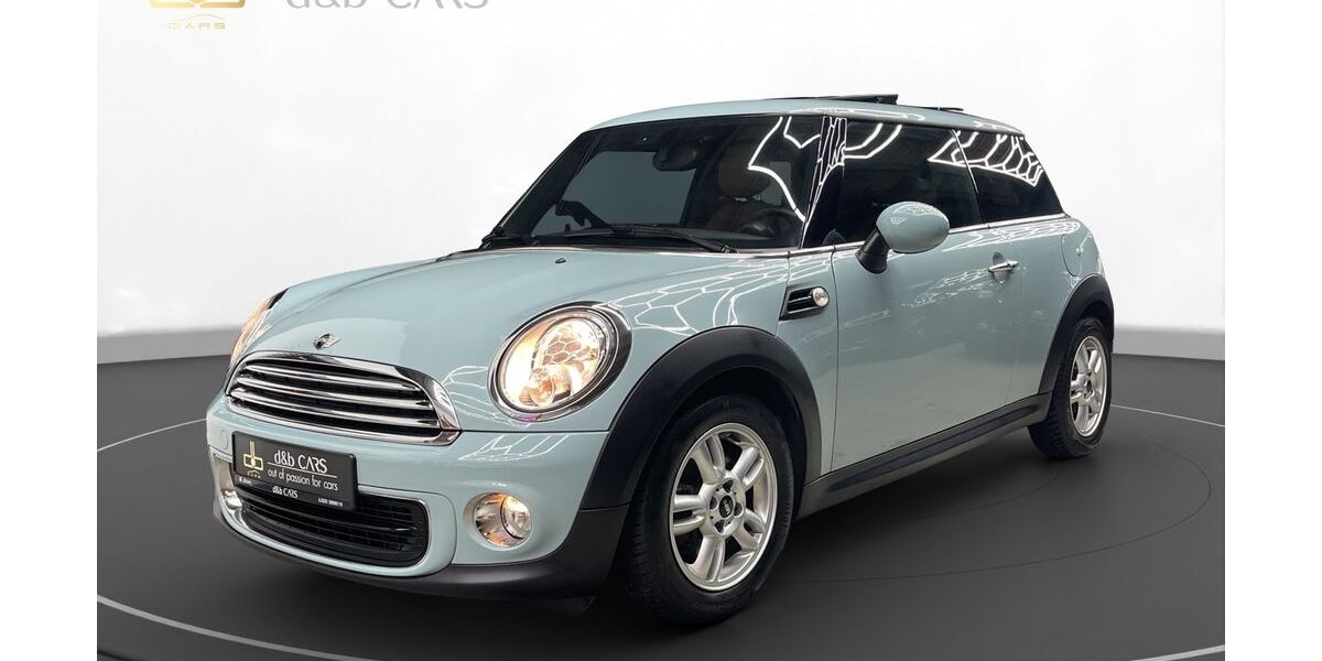 Mini Cooper 152.996 km 8.590 &euro; Duisburg 47166