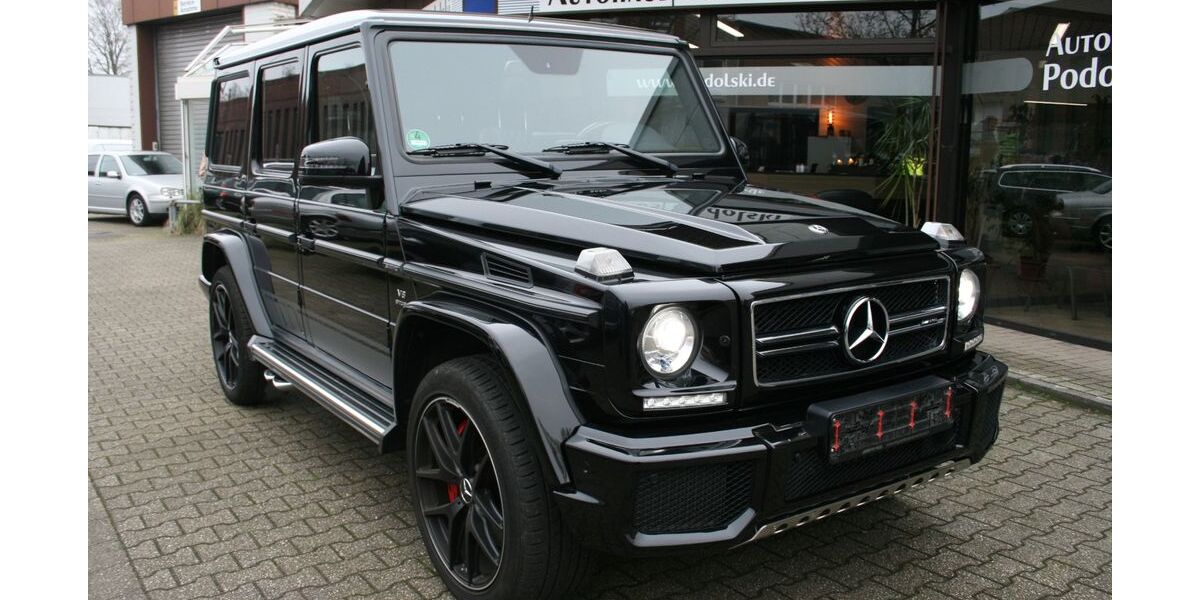 Mercedes-Benz G 63 AMG 25.180 km 135.463 &euro; Mönchengladbach 41065
