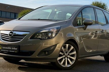Opel Meriva 155.000 km 4.990 &euro; Düsseldorf 40233