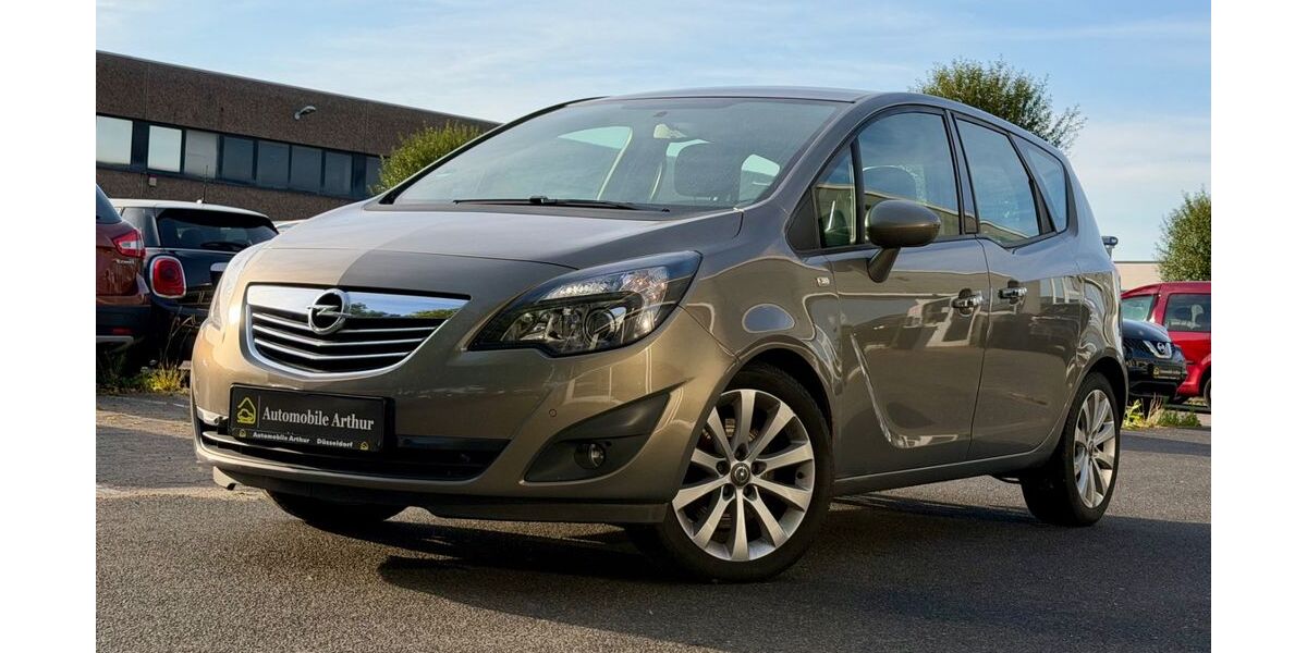 Opel Meriva 155.000 km 4.990 &euro; Düsseldorf 40233