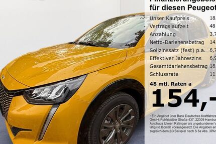 Peugeot 208 19.235 km 18.555 &euro; Ratingen 40880