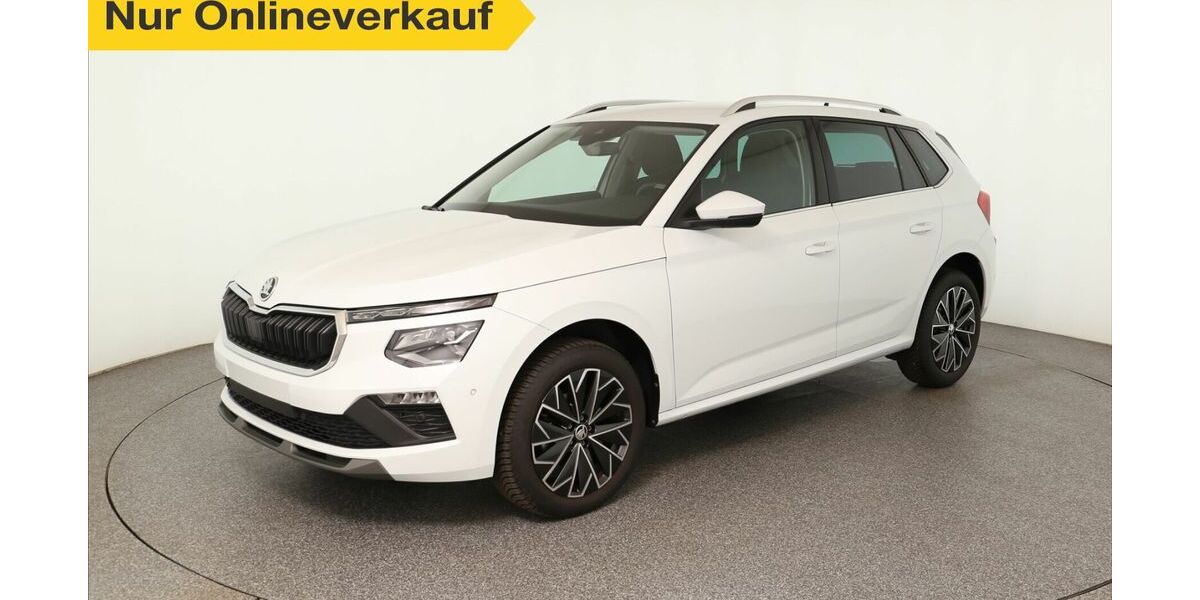 Skoda Kamiq 20.990 km 25.360 &euro; Düsseldorf 40599