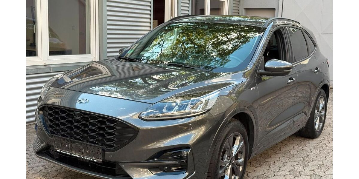 Ford Kuga 134.000 km 14.999 &euro; Düsseldorf 40231